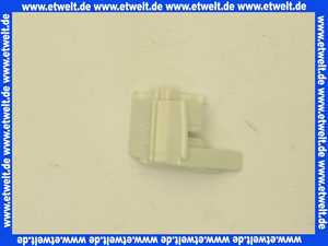 240.0125.001 Duscholux Kappen für Magic Round, weiss, innen, links