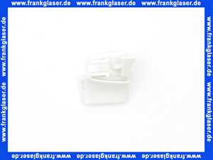 240124.001 Duscholux Kappen für Magic Round, weiss, innen, rechts