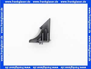 240125076 Duscholux Endkappe