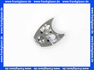 240750 Duscholux Lager oben für Macig Top Pendeltüre Chrom