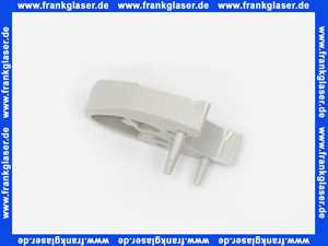 240750 Duscholux Lager oben für Macig Top Pendeltüre Grau