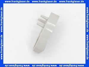 240750 Duscholux Lager oben für Macig Top Pendeltüre Grau