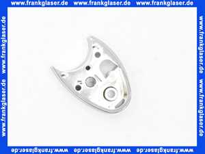 240751 Duscholux Lager komplett oben/unten (Seitent.re) Profilfarbe(062) Kunststofffarbe 078 chrom glanz