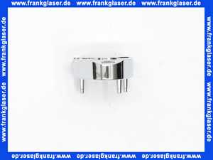 240751 Duscholux Lager komplett oben/unten (Seitent.re) Profilfarbe(062) Kunststofffarbe 078 chrom glanz