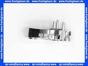 240790078 Duscholux Lagerbasis unten links, chrom