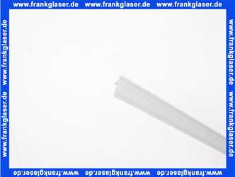 250265.01.030.2100 Duscholux senkrechte Dichtung, hellgrau (Nachfolgeartikel)