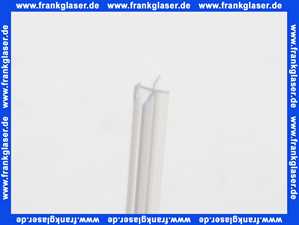 250295 Duscholux Abweisleiste 1000 mm