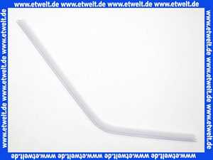 25030502300000 Duscholux Wasserabweisprofil (Doppellippe) links