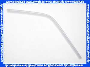 25030503300000 Duscholux Wasserabweisprofil (Doppellippe) rechts