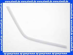 25030503300000 Duscholux Wasserabweisprofil (Doppellippe) rechts