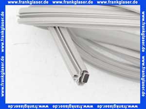 250341010612100 Duscholux Dichtleiste Magnetleiste in Manhattan zu Duschabtrennung