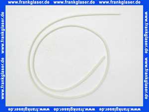 2503430100121 Duscholux Magnetleiste in weiss Magnetprofil zu Duschtüre