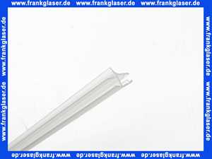 250353010001000 Duscholux Wasserabweisprofil