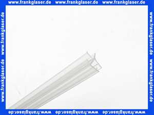 250353010001000 Duscholux Wasserabweisprofil