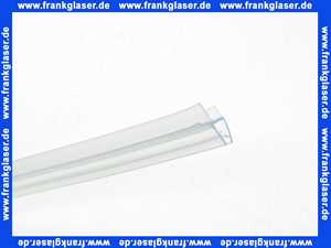 25035301005 Duscholux Wasserabweisprofil links