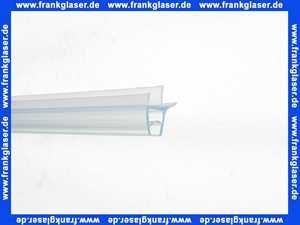 25035301005 Duscholux Wasserabweisprofil links
