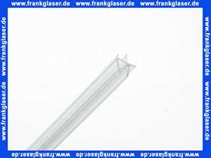 25035301005 Duscholux Wasserabweisprofil links