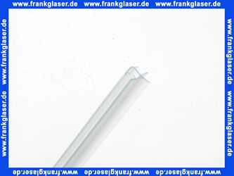 25035301005 Duscholux Wasserabweisprofil links
