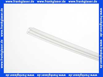 25035301006000 Duscholx Wasserabweisprofil zu Collection 2 rund rechts