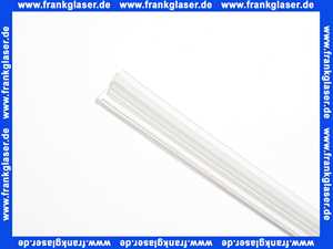 25035301006000 Duscholx Wasserabweisprofil zu Collection 2 rund rechts