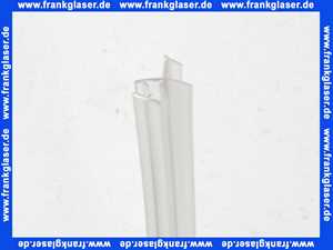 25035301007000 Duscholx Wasserabweisprofil zu Collection 2 rund links