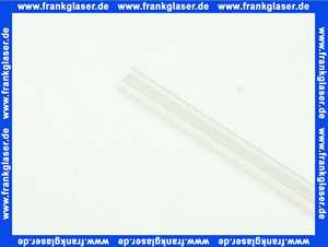 250378010001000 Duscholux DS Wasserabweisprofil kurz transparent