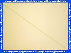 250420WE Duscholux Dichtleiste senkrechtes Profil Dichtung in weiß