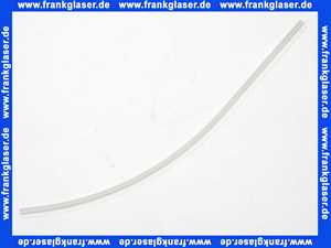 250484.01.004.000 Duscholux Wasserabweisprofil, gebogen, Round