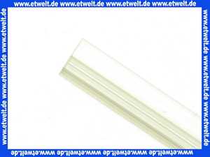 25048405GER Duscholux Wasserabweisprofil gerade