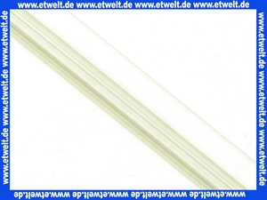 25048405GER Duscholux Wasserabweisprofil gerade