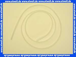 250499 Duscholux Dichtprofil zu Wasserabweispr. 2m
