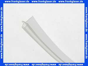 25053502024000 Duscholux Wasserabweisprofil