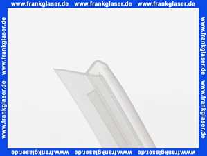 25053503025000 Duscholux Wasserabweisprofil