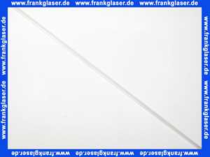 25101901 Duscholux Anschlagprofil zu Serie Bella Vita Round