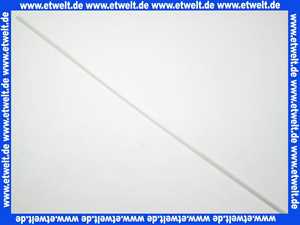 25102001010002100 Duscholux Trennleiste 2100 mm