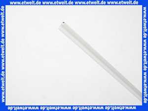 25102001010002100 Duscholux Trennleiste 2100 mm