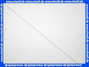 25102001010002100 Duscholux Trennleiste 2100 mm