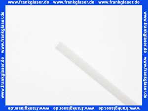 25378-01 Duscholux untere Dichtleiste 1m gerade