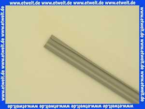 2542001 Duscholux Dichtleiste grau