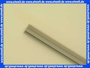 2542001 Duscholux Dichtleiste grau