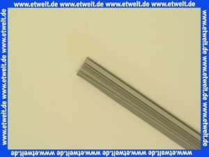 2542001 Duscholux Dichtleiste grau