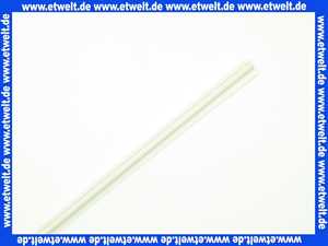 2542001 Duscholux Dichtleiste weiss