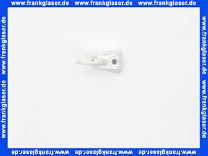 311092 Duscholux Rollenhalter in weiß