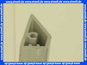 50572201 Duscholux Los Schwenkprofil manhatten