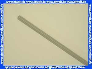 505722 Duscholux Schwenkprofil Farbe 070 silber Metalux veredelt