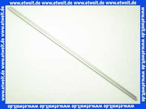 508921000709999 Duscholux Bodenprofil silber elox. für Opt. Five