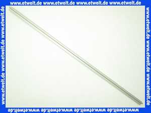 508921000709999 Duscholux Bodenprofil silber elox. für Opt. Five