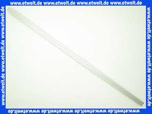 508921000709999 Duscholux Bodenprofil silber elox. für Opt. Five