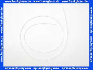 620201.01.001.2150 Duscholux Magnetprofil, weiss L=2150mm