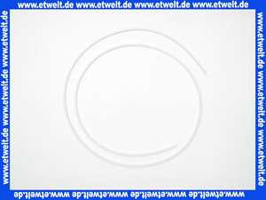 620236010 Duscholux Magnetprofil, weiß